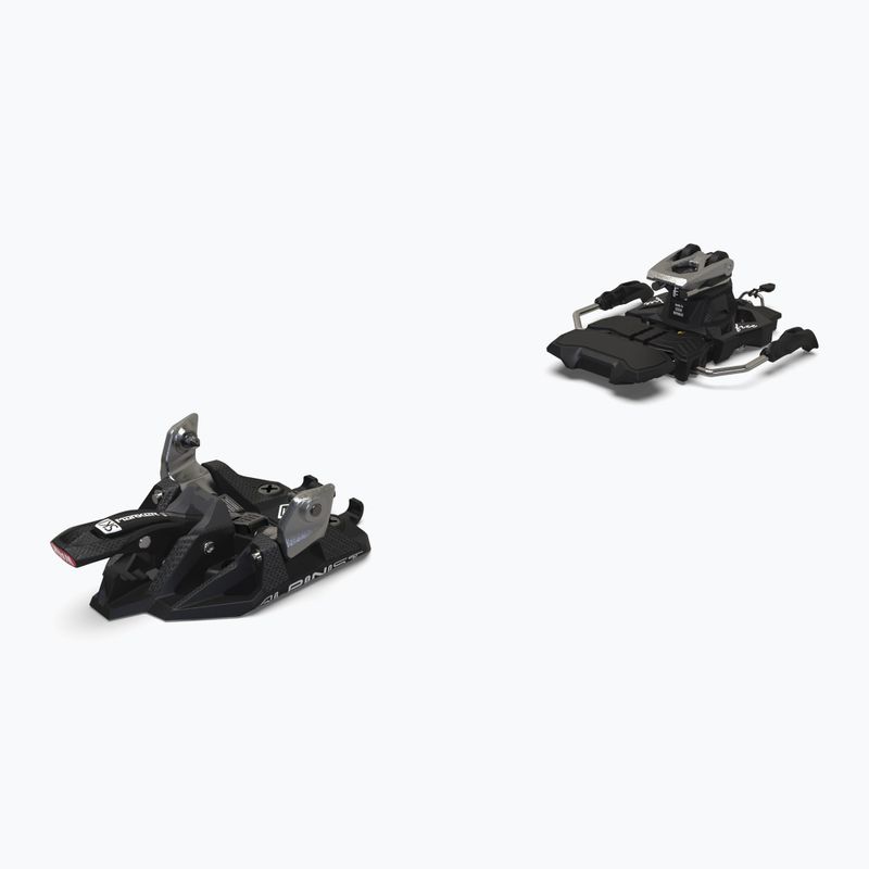 Attacchi da sci Marker Alpinist Free 13 nero/argento