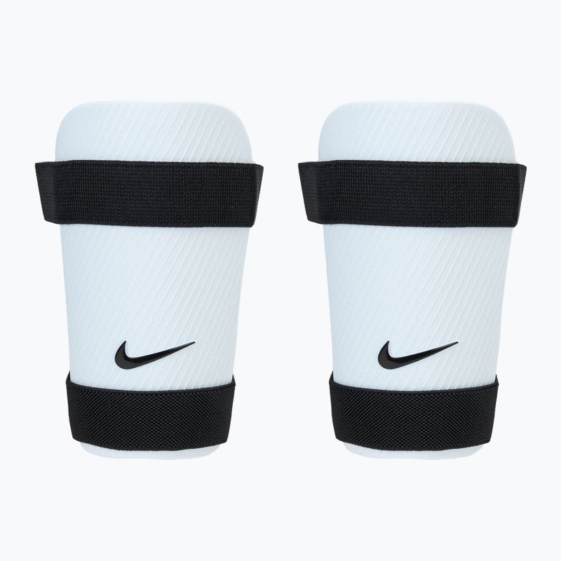 Parastinchi Nike J Guard-CE bianco/nero 2