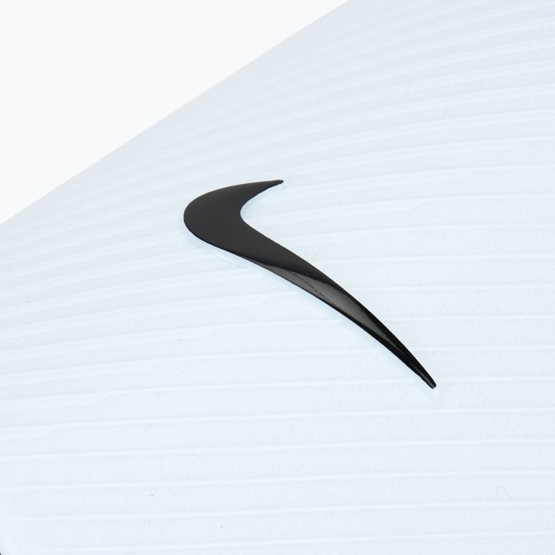 Parastinchi Nike J Guard-CE bianco/nero 4