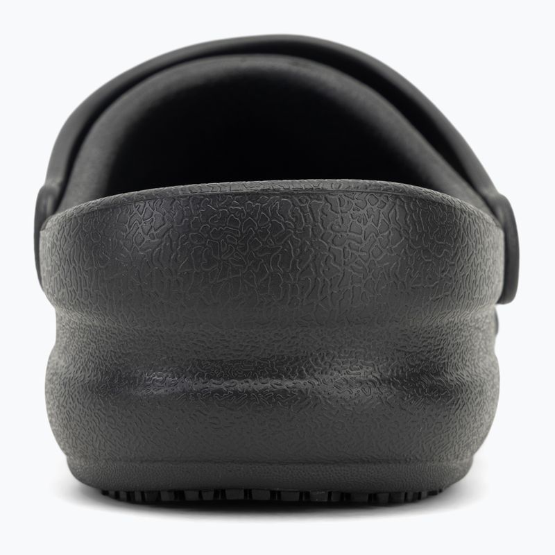 Infradito Crocs Work Bistro da uomo, nero 7