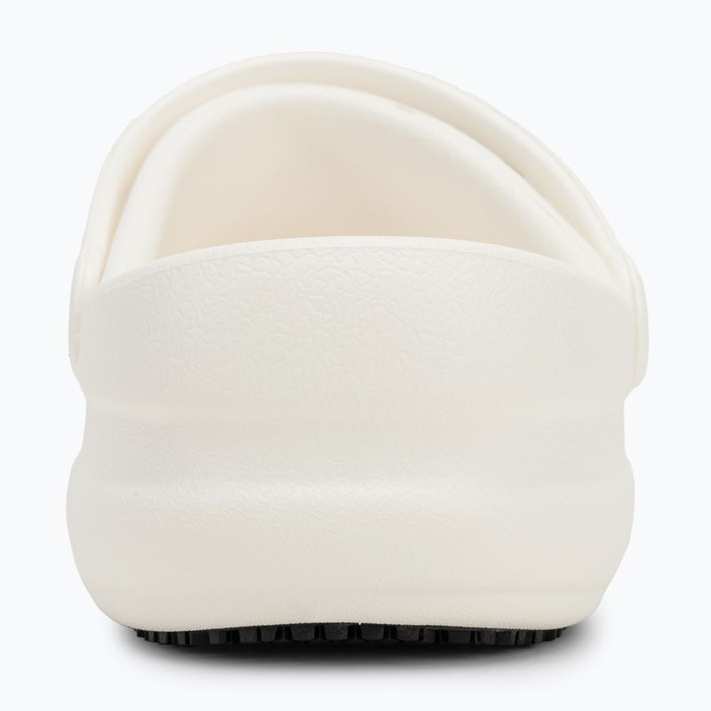 Crocs Work Bistro infradito bianco 7