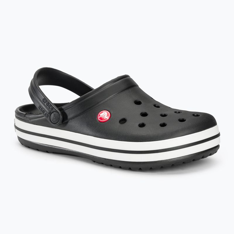 Crocs Crocband infradito nero 2