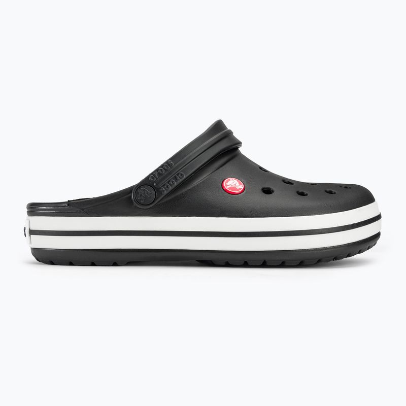 Crocs Crocband infradito nero 3