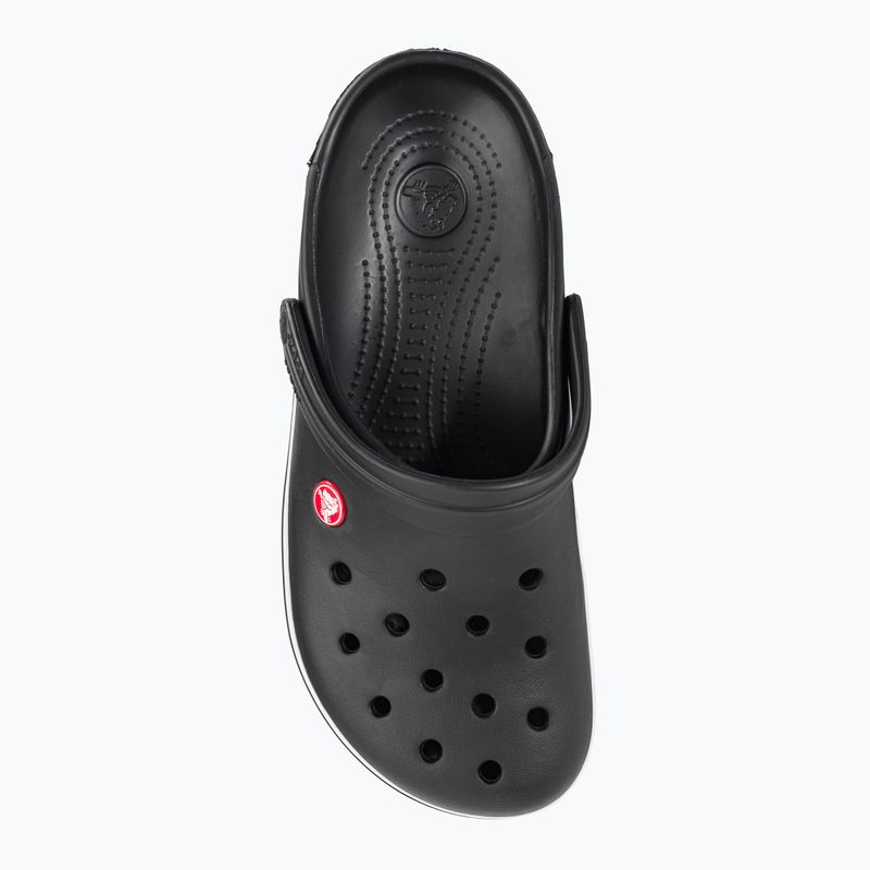 Crocs Crocband infradito nero 7