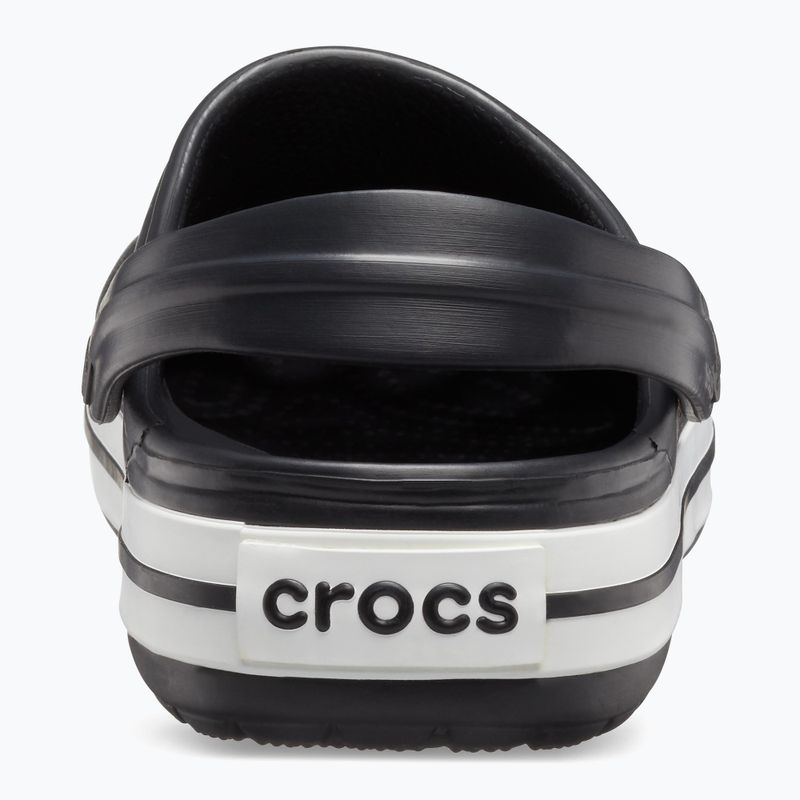 Crocs Crocband infradito nero 8
