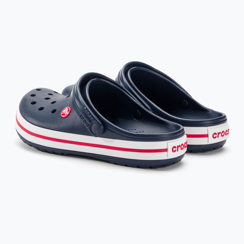 Crocs Crocband infradito navy 4