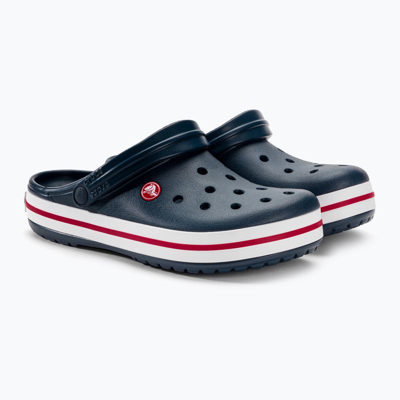Crocs Crocband infradito navy 5