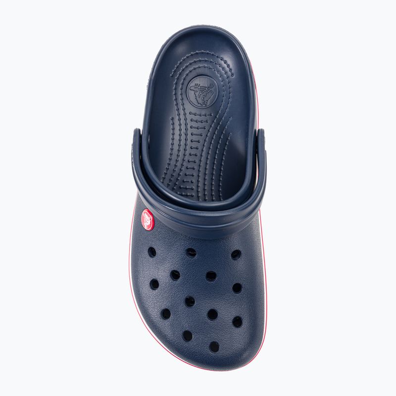 Crocs Crocband infradito navy 7