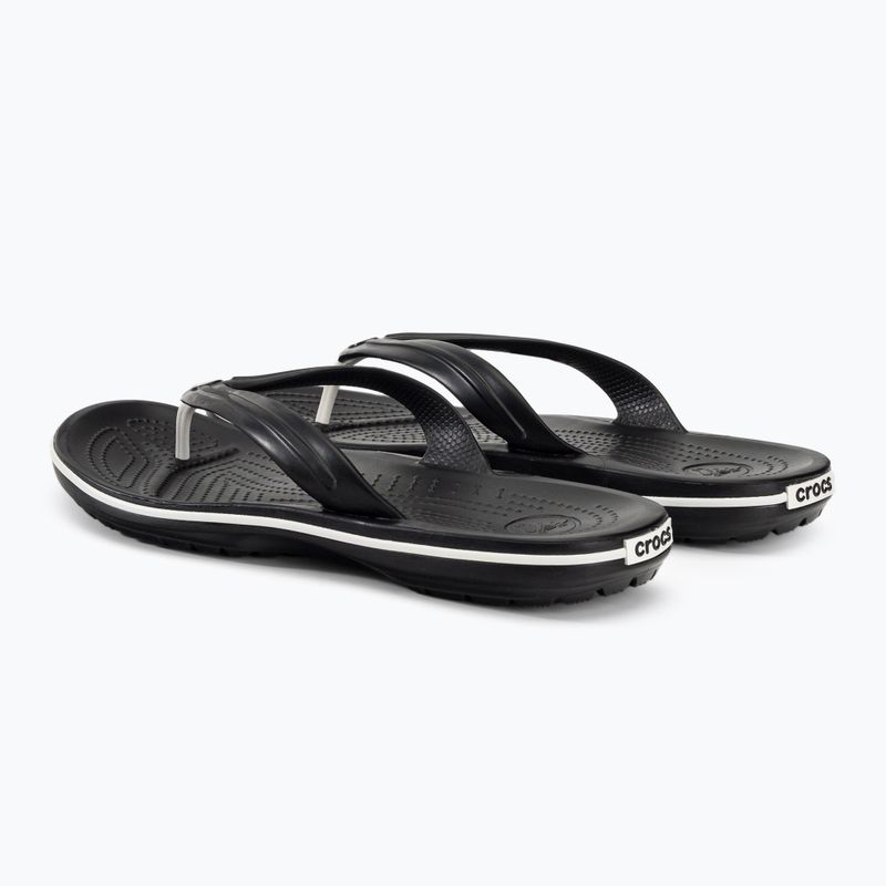 Crocs Crocband Infradito nero 3