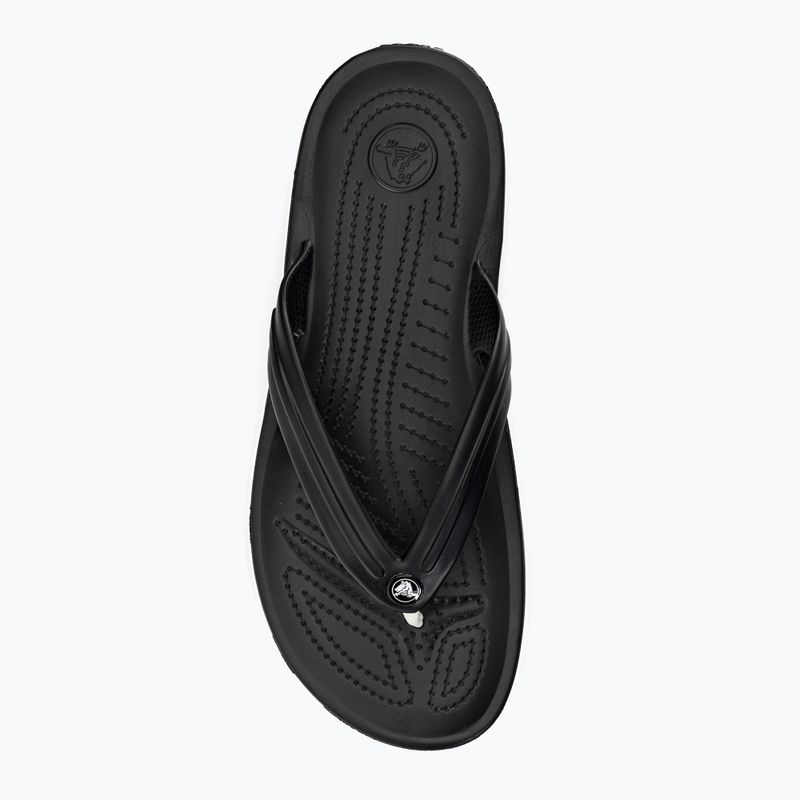 Crocs Crocband Infradito nero 6