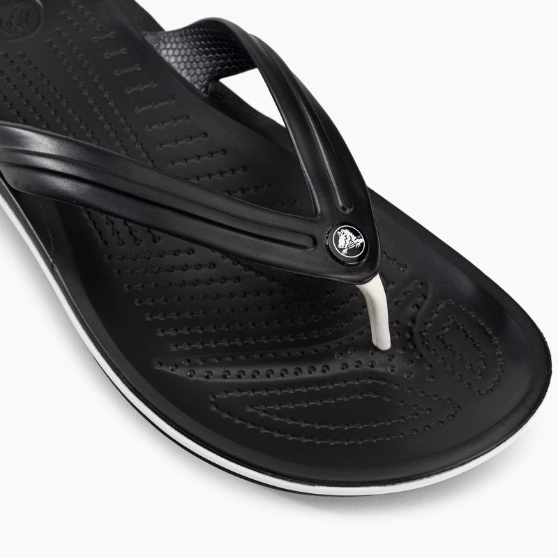 Crocs Crocband Infradito nero 7