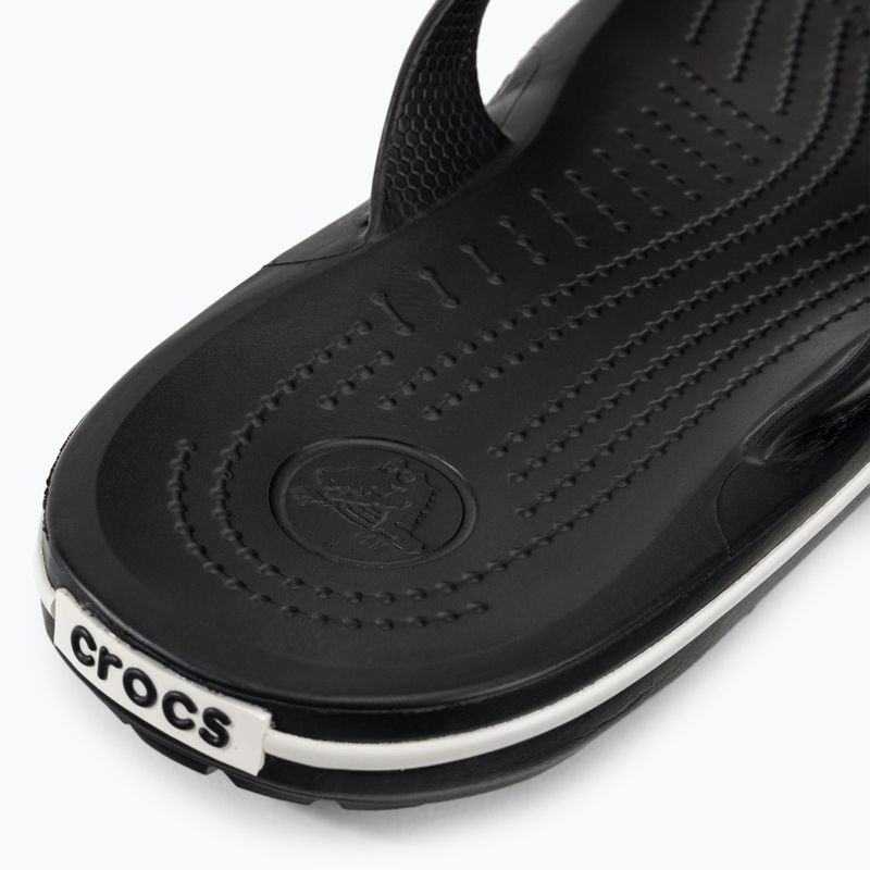 Crocs Crocband Infradito nero 8