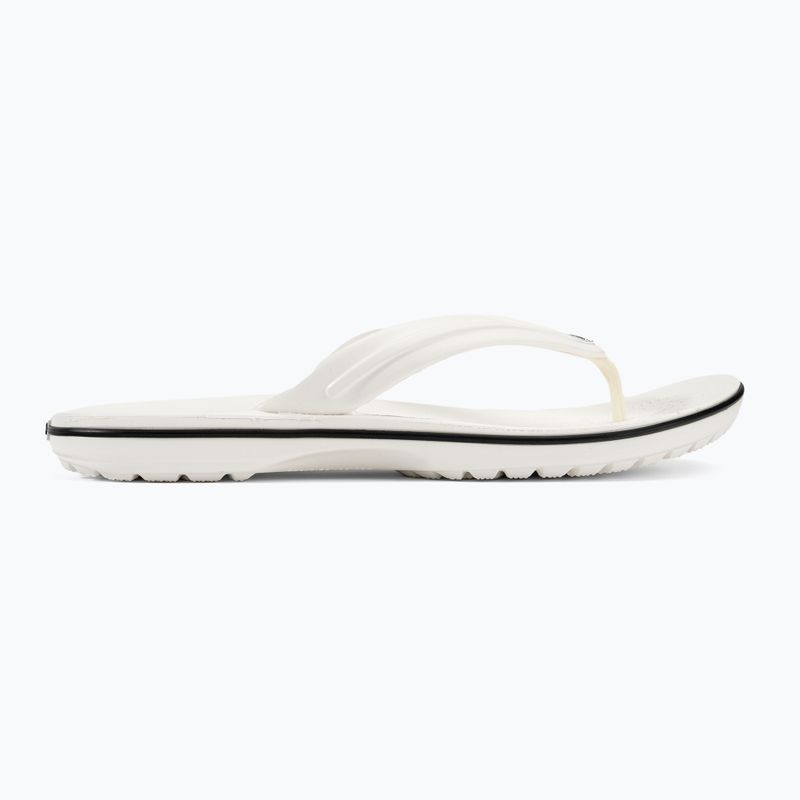 Crocs Crocband Infradito bianco 2