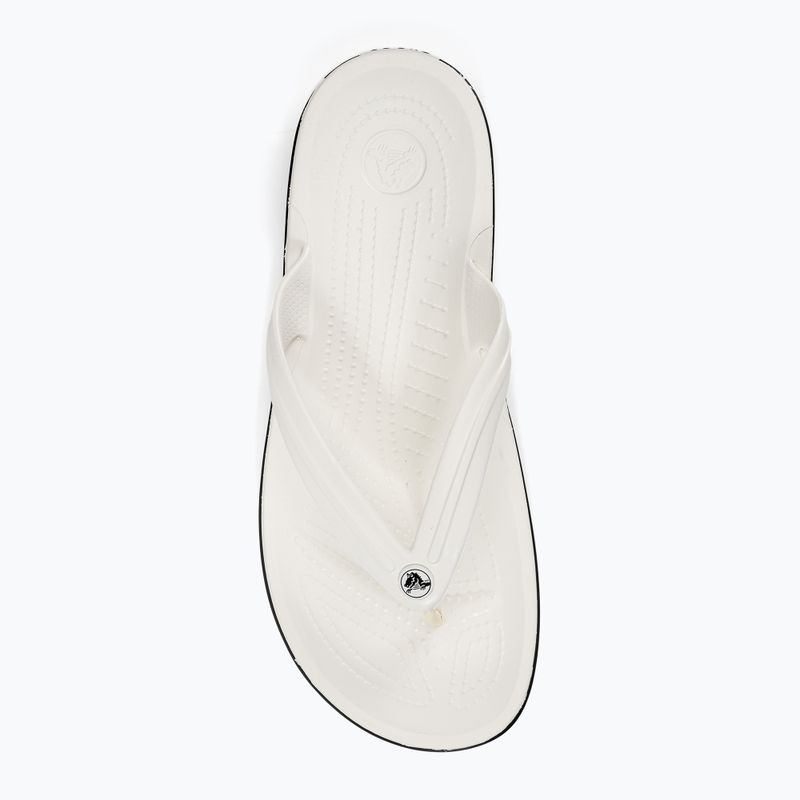 Crocs Crocband Infradito bianco 6