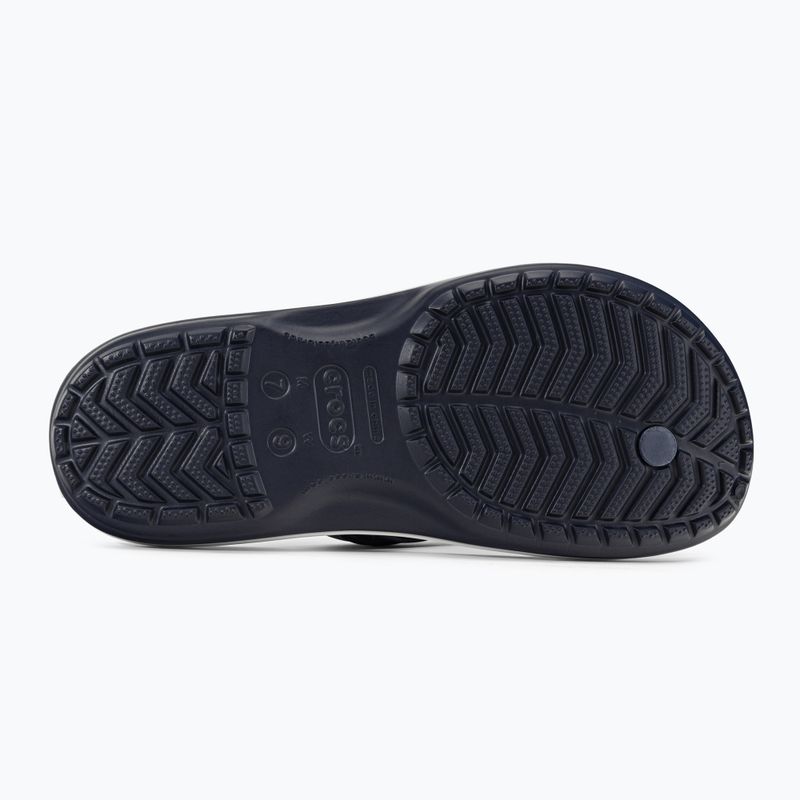 Crocs Crocband Infradito navy 5