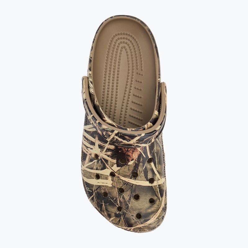 Infradito Crocs Classic Realtree kaki 7