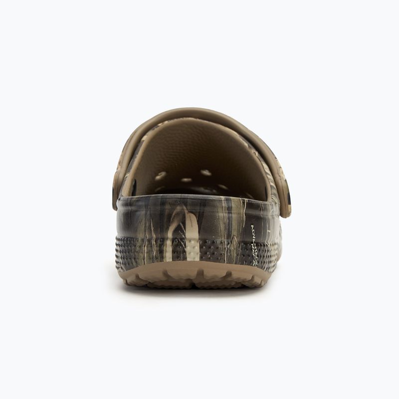 Infradito Crocs Classic Realtree kaki 8