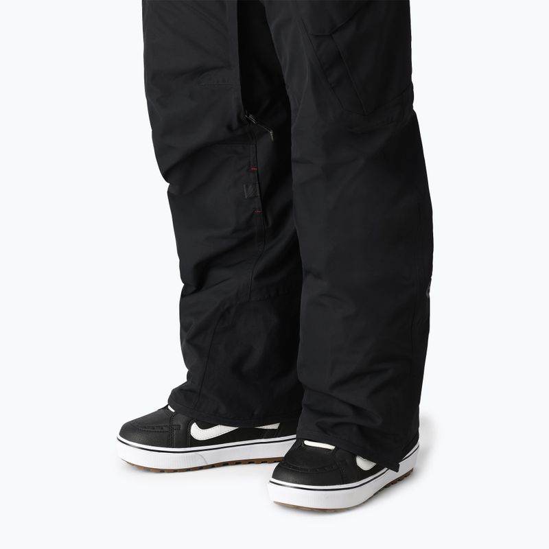 Pantaloni da snowboard da uomo 686 Smarty 3-in-1 Cargo nero 6