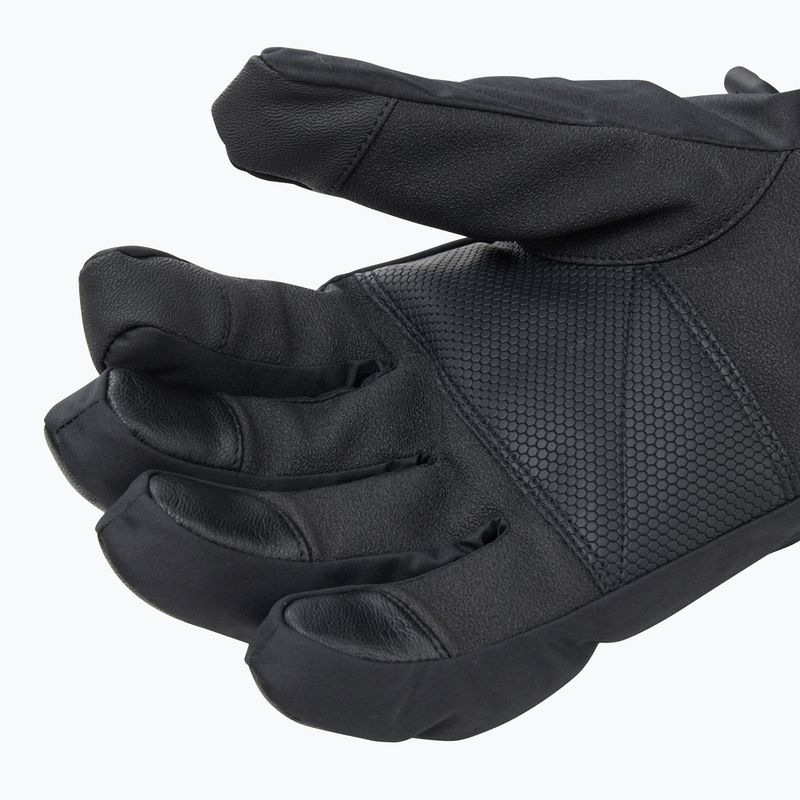 Guanti da snowboard da uomo 686 Recon nero 5
