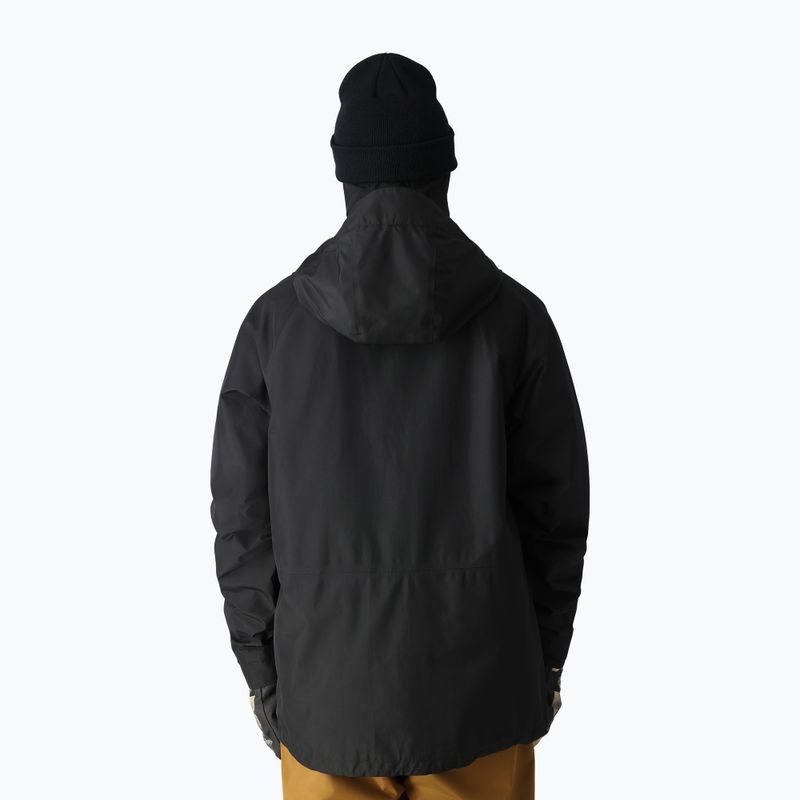 Giacca da snowboard 686 Gore-Tex Core Insulated da uomo, nero 2