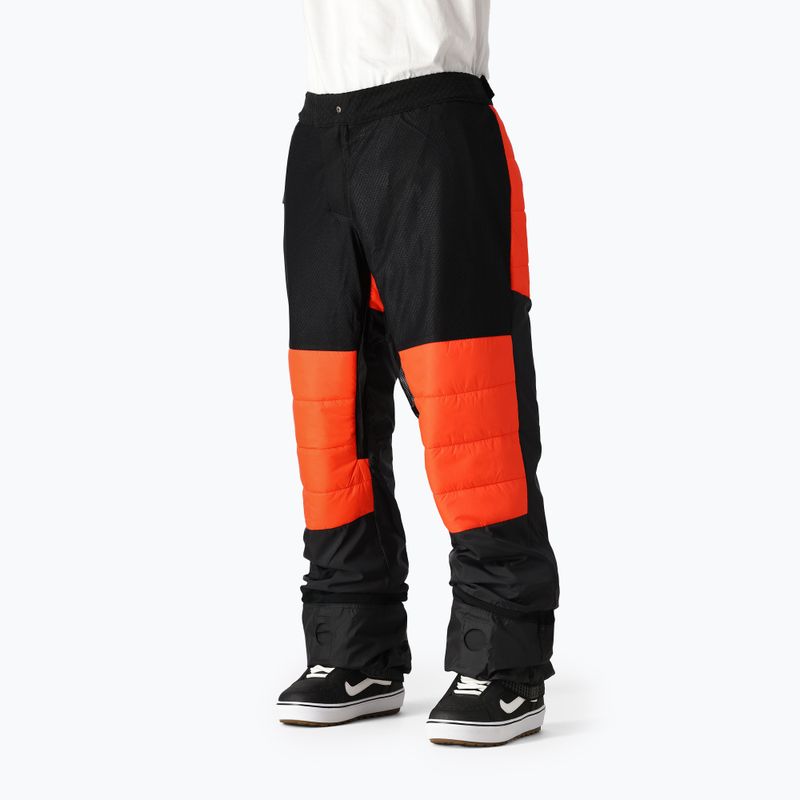 Pantaloni da snowboard 686 Quantum Thermagraph nero da uomo 3