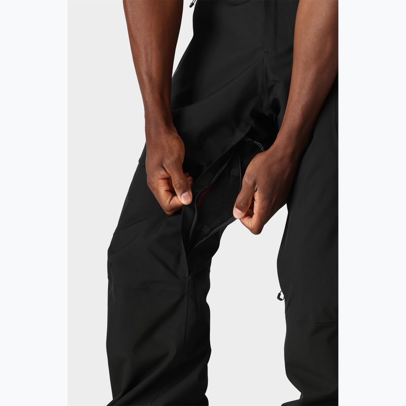 Pantaloni da snowboard 686 Quantum Thermagraph nero da uomo 5