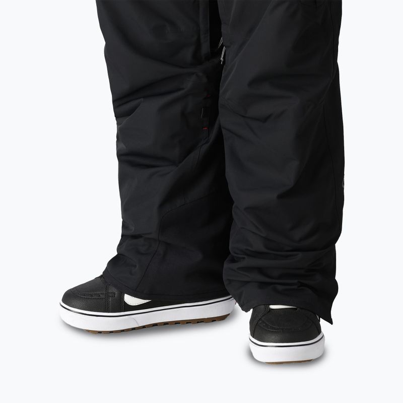 Pantaloni da snowboard da uomo 686 Smarty 3-in-1 Cargo Bib nero 6
