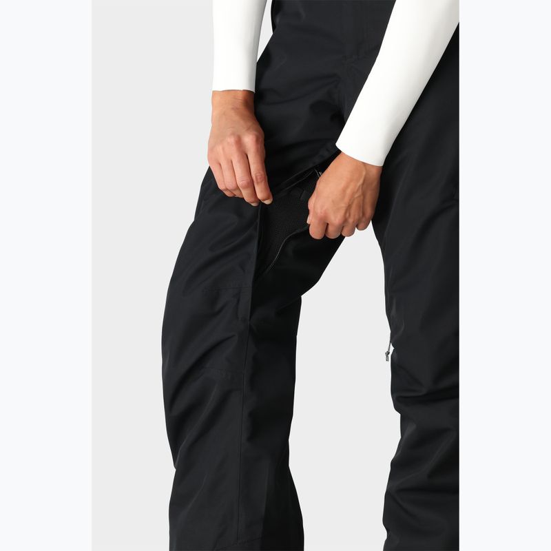 Pantaloni da snowboard da donna 686 Smarty 3-in-1 Cargo nero 4