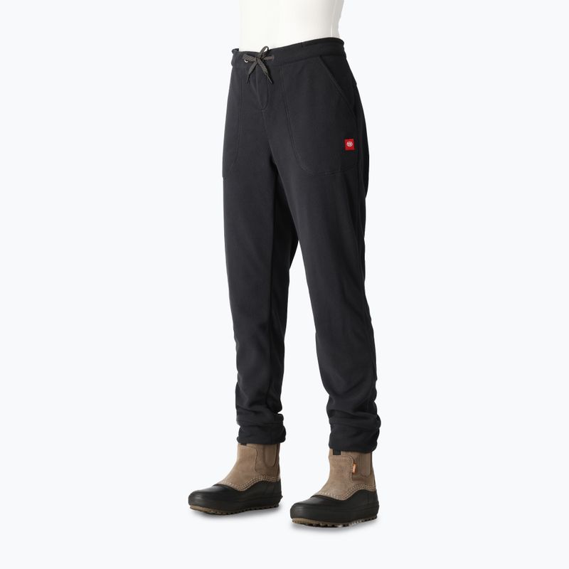 Pantaloni da snowboard da donna 686 Smarty 3-in-1 Cargo nero 6