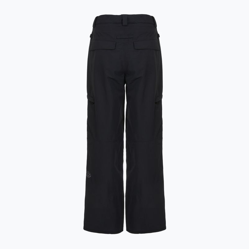 Pantaloni da snowboard da donna 686 Smarty 3-in-1 Cargo nero 8