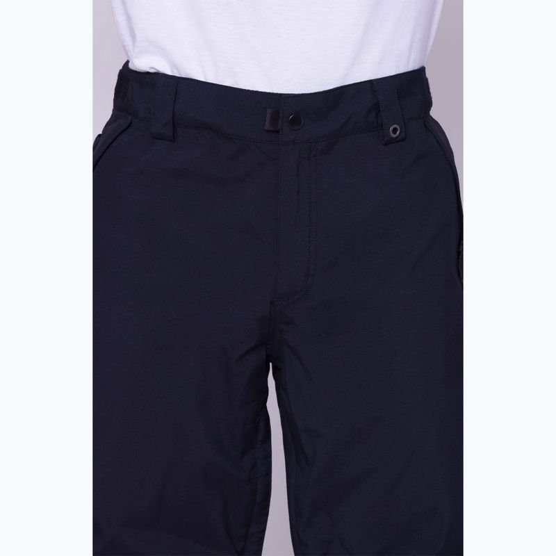 Pantaloni da snowboard da uomo 686 Progression Padded V2 nero 5