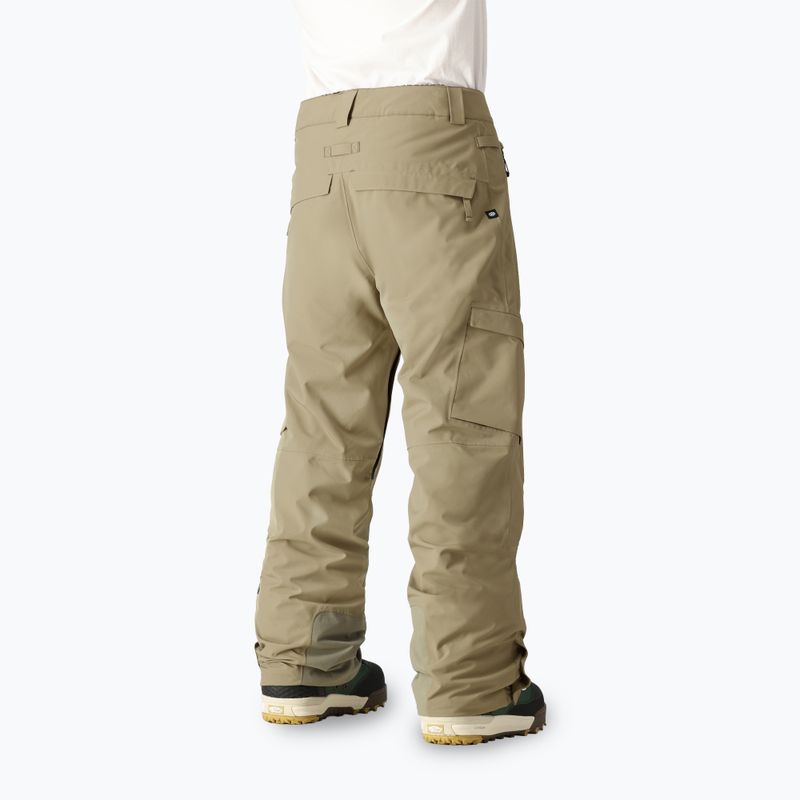 Pantaloni da snowboard da uomo 686 Quantum Thermagraph sage 2