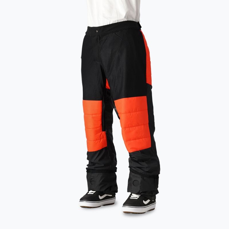 Pantaloni da snowboard da uomo 686 Quantum Thermagraph sage 6