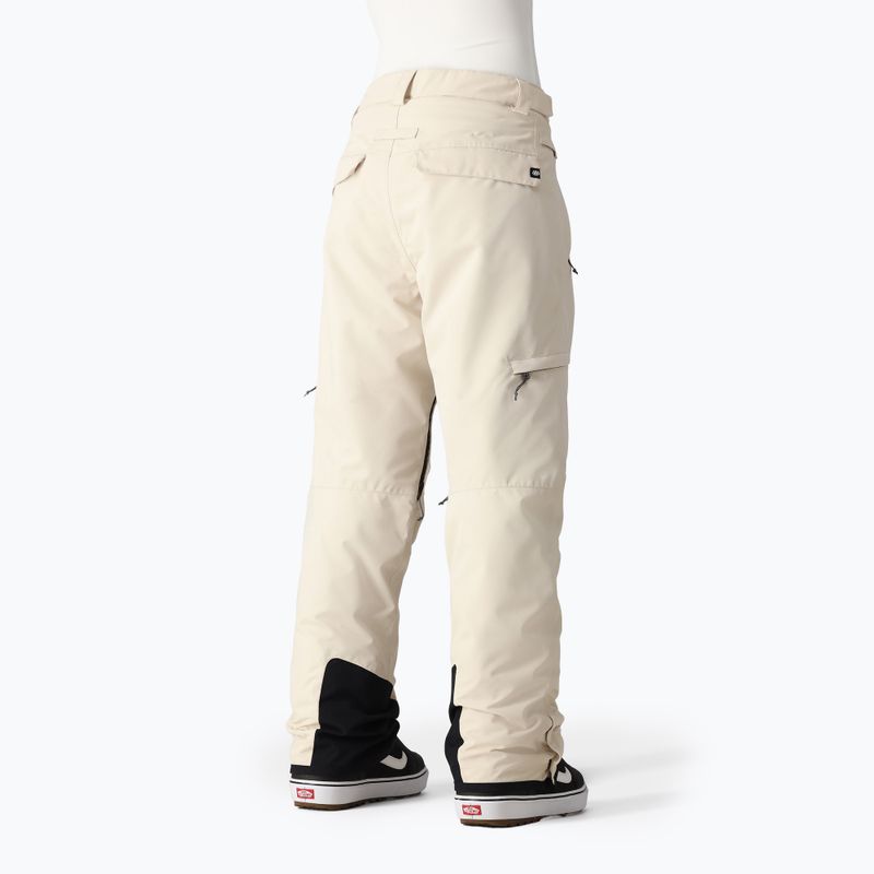 Pantaloni da snowboard da donna 686 Smarty 3-in-1 Cargo calcareo 3