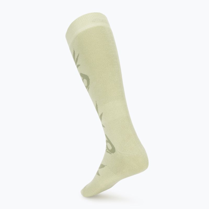 Calze da snowboard uomo 686 Huf 2 paia multicolor 3