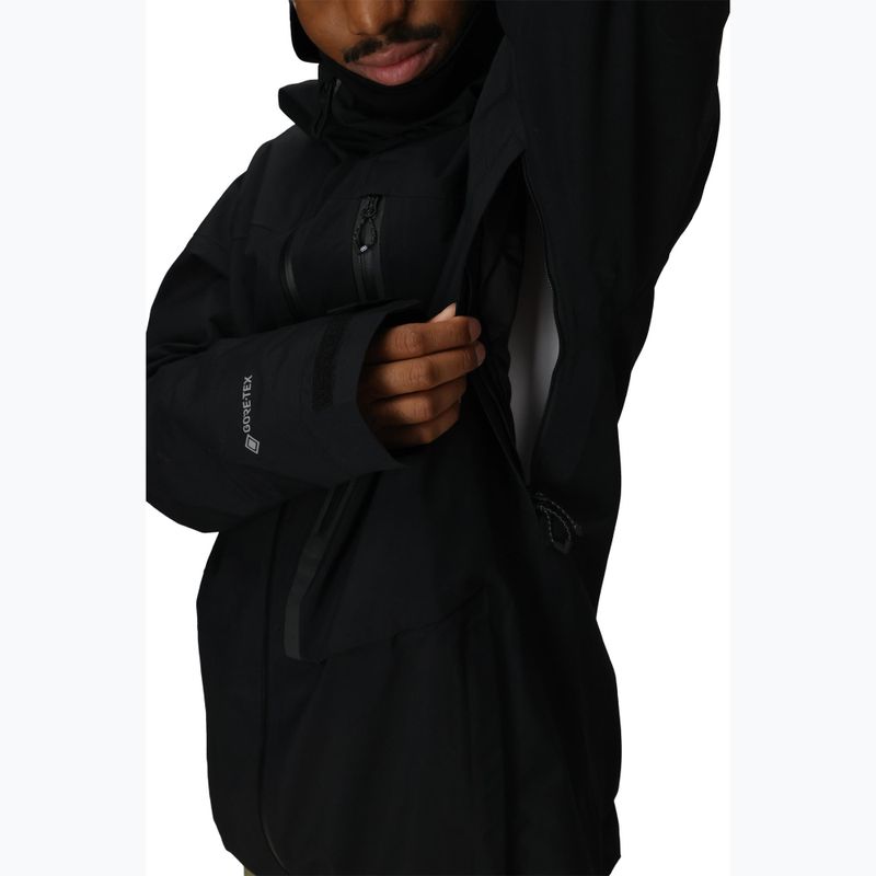 Giacca da snowboard uomo 686 Gore-Tex GT Thermagraph black 7