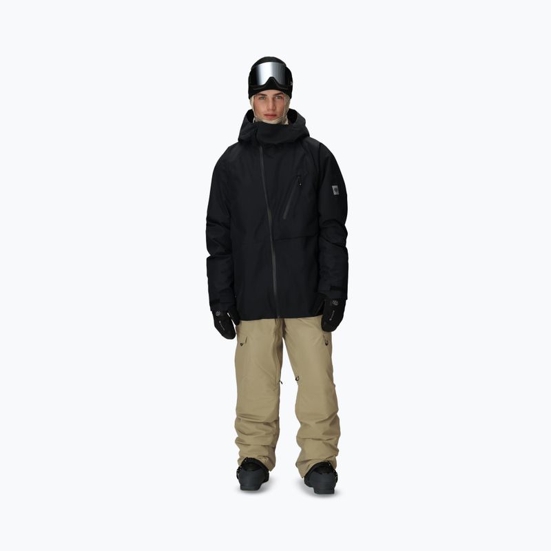 Pantaloni da snowboard uomo 686 Quantum Thermagraph sage 2