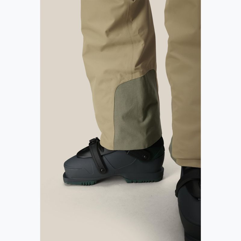 Pantaloni da snowboard uomo 686 Quantum Thermagraph sage 5