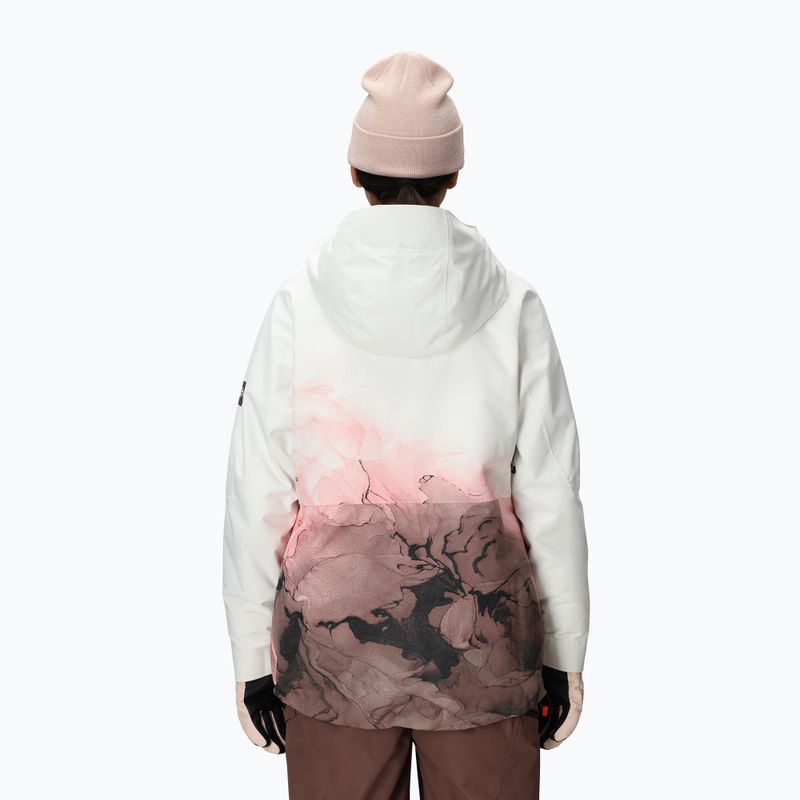 Giacca da snowboard donna 686 Hydra Thermagraph peppercorn cloudbreak 3