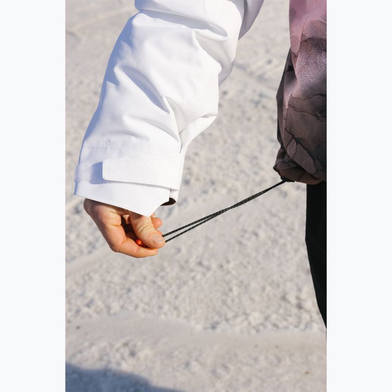 Giacca da snowboard donna 686 Hydra Thermagraph peppercorn cloudbreak 12