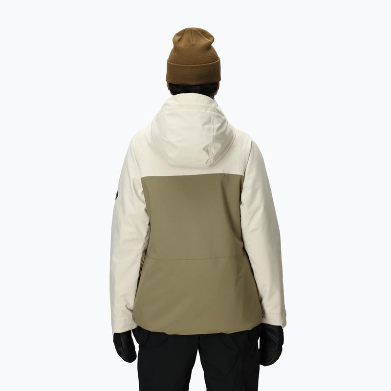 Giacca da snowboard donna 686 Athena Insulated limestone colorblock 3