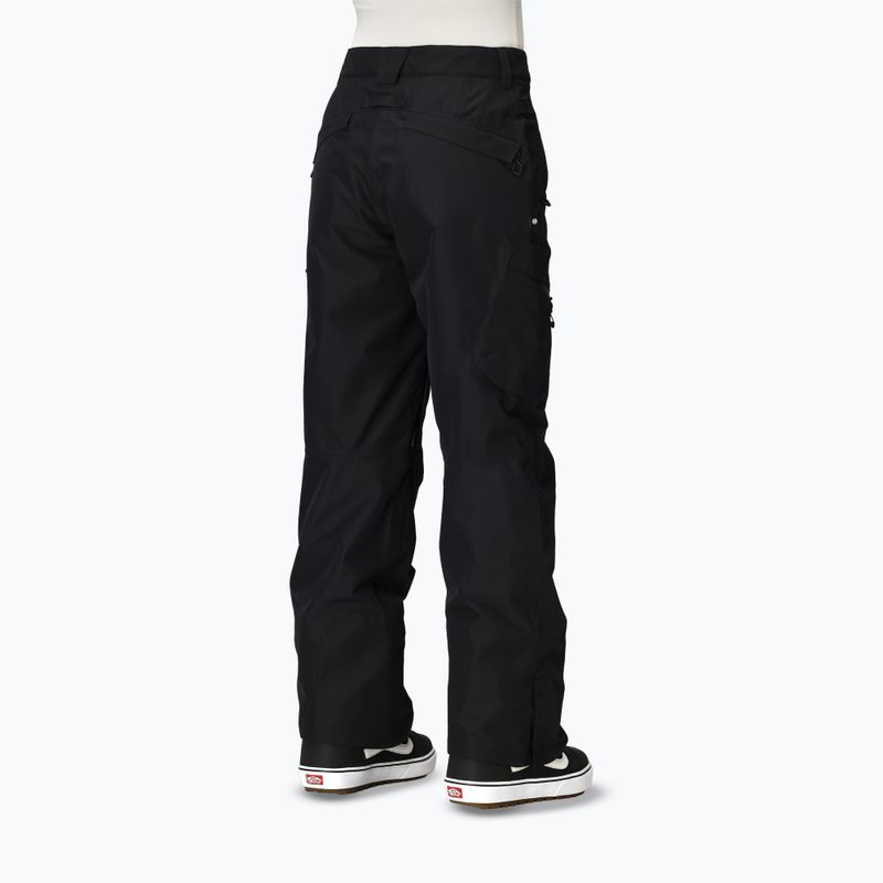 Pantaloni da snowboard donna 686 Geode Thermagraph black 3