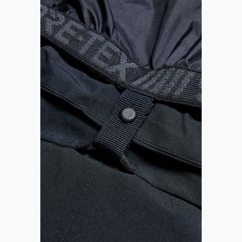 Pantaloni da snowboard donna 686 Hot Lap Insulated Bib black 6