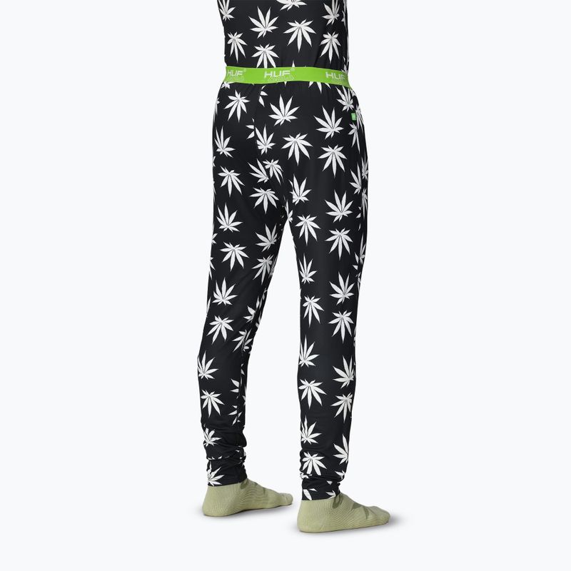 Pantaloni termici da uomo 686 x Huf Plantlife Base Layer huf plantlife 2