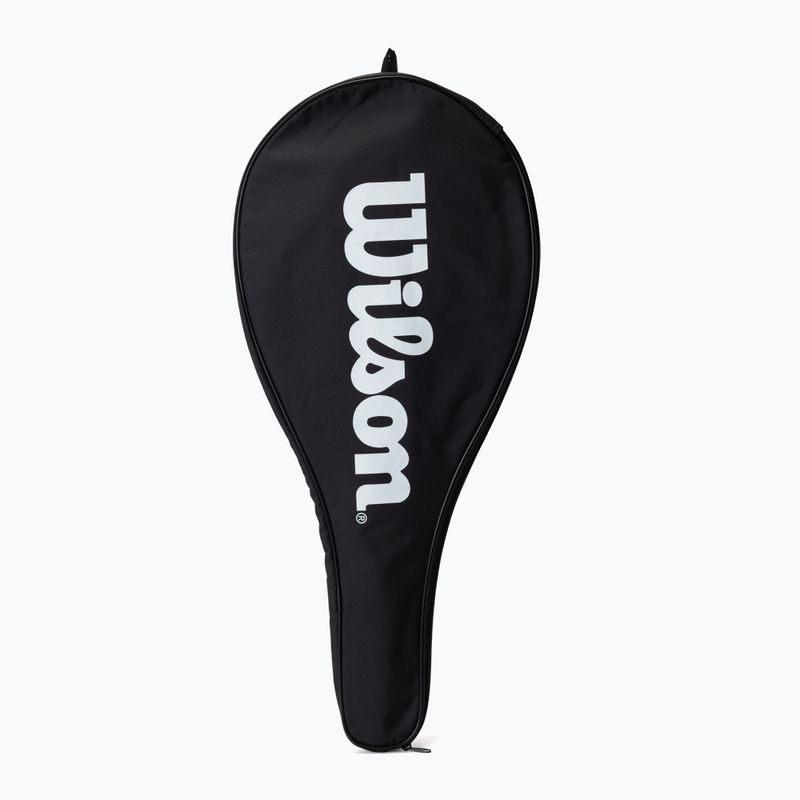 Wilson Tennis Cover Full Generic nero WRC600200+ copertura per racchetta da tennis 2
