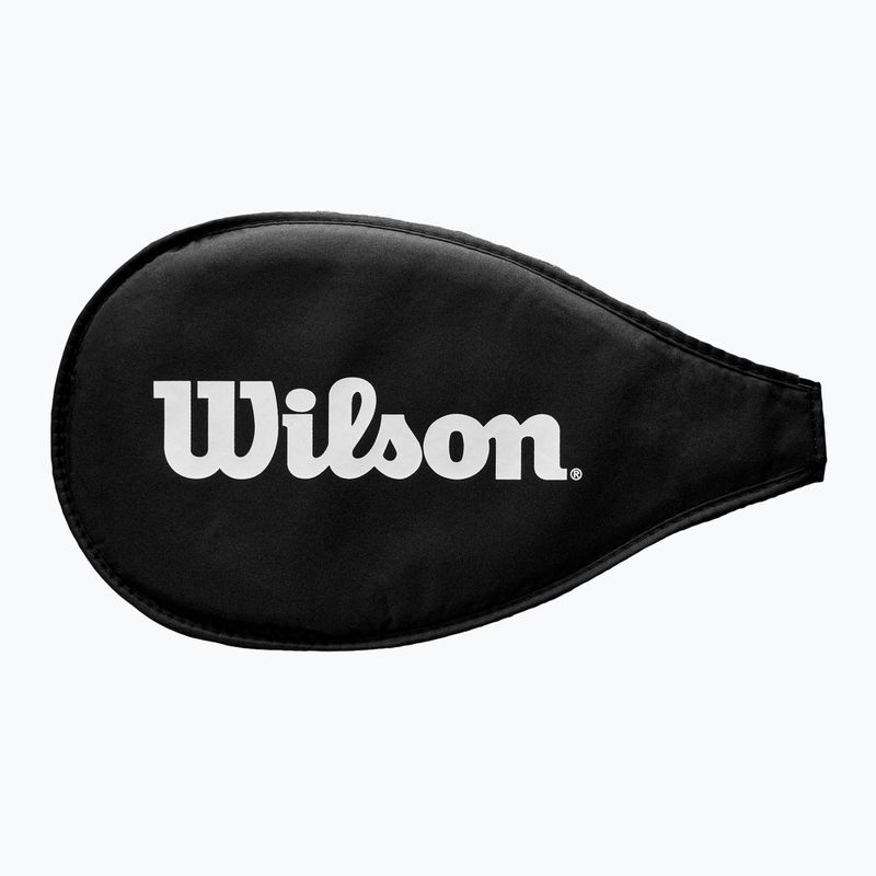 Racchetta da squash Wilson Hyper Hammer 120 blu/bianco 8