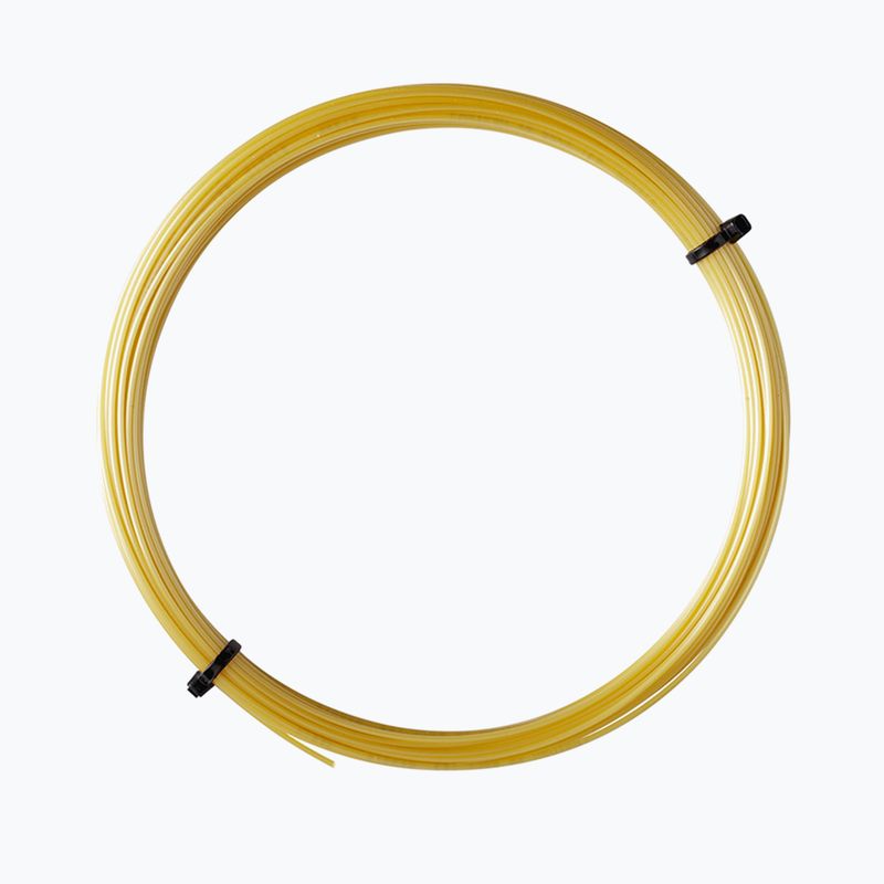 Corda da tennis Luxilon Luxilon 4G 125 Set Go 12,2 m 2