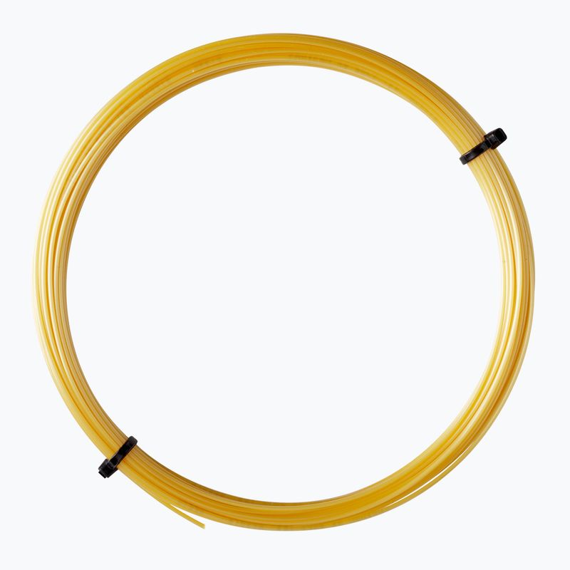 Corda da tennis Luxilon 4G Soft 125 12,2 m oro 3
