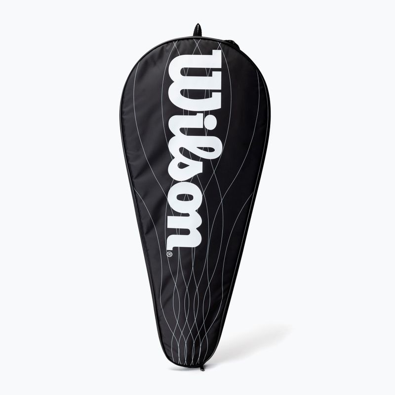 Wilson Cover Performance Rkt copri racchetta da tennis nero WRC701300+ 2