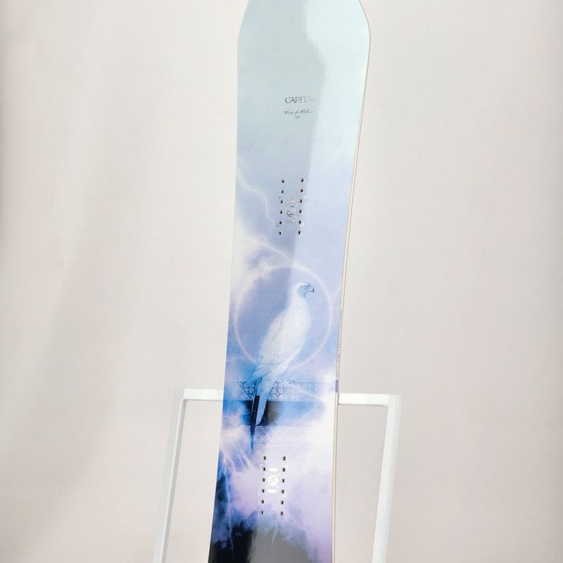 Snowboard donna CAPiTA Birds Of A Feather 11